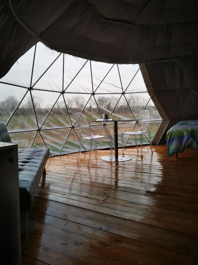 Lincoln Eco Dome - Heated Vila Market Rasen Exterior foto