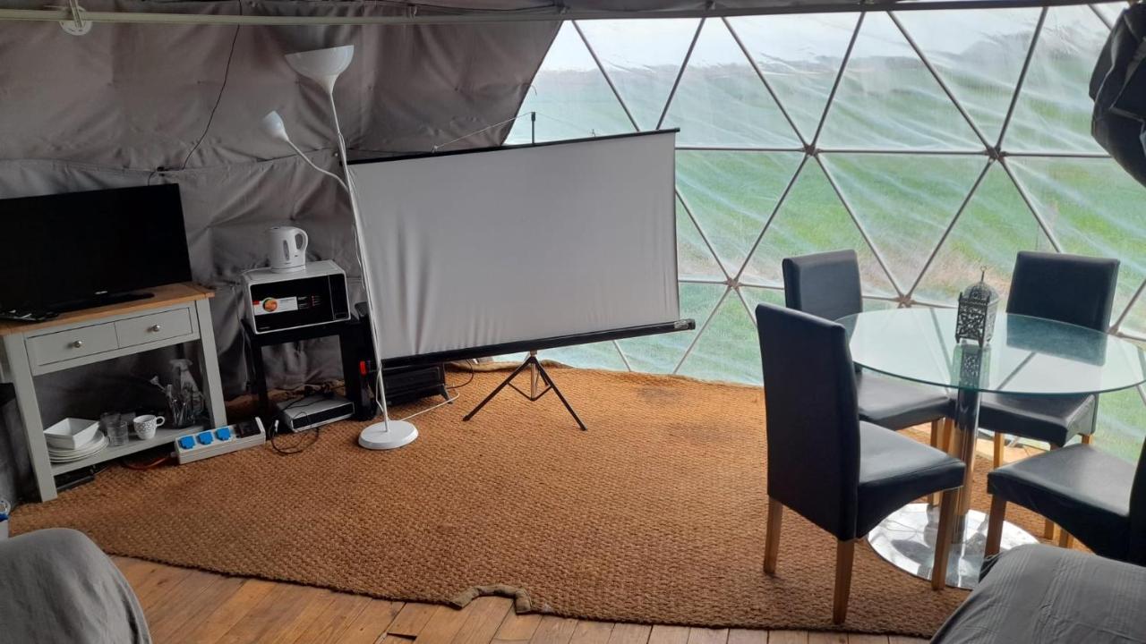 Lincoln Eco Dome - Heated Vila Market Rasen Exterior foto